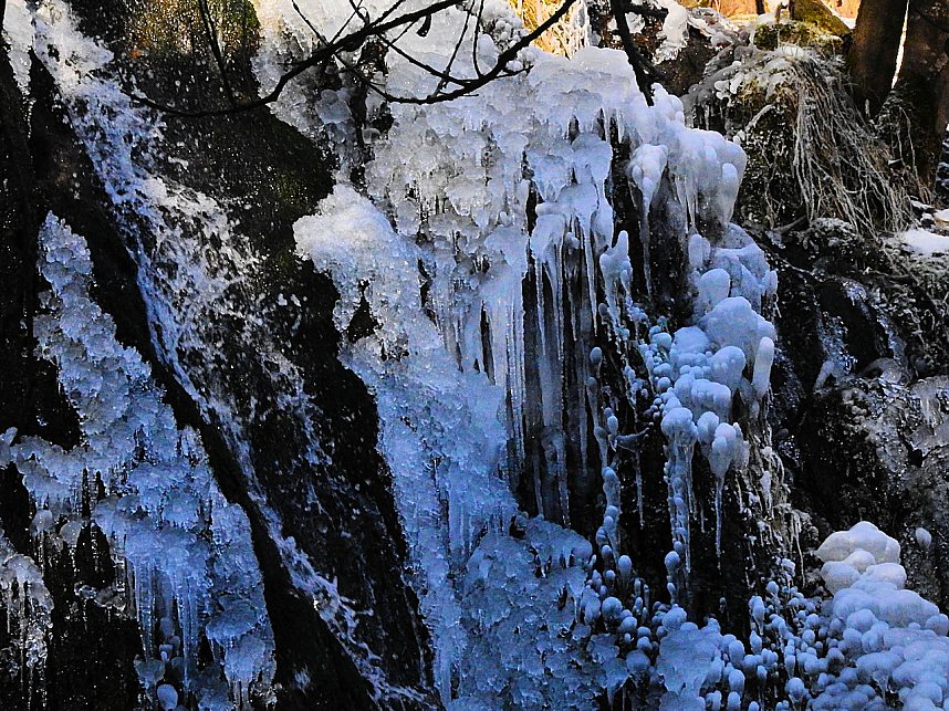 K&ouml;nigsh&uuml;tter Wasserfall