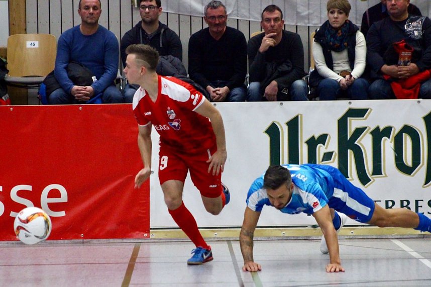 Im Viertelfinale ausgeschieden