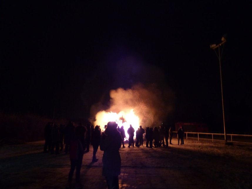 Knutfest in Heringen 2017