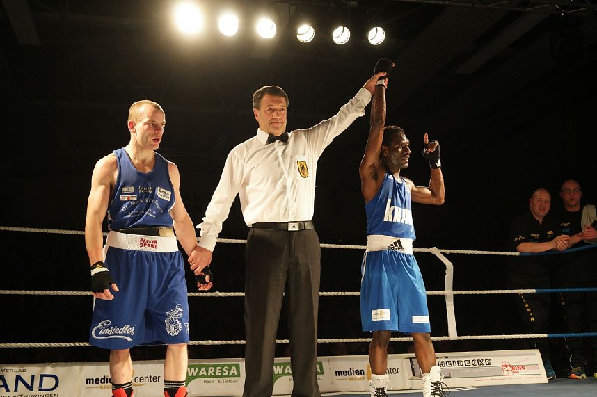 Klarer Sieg des NSV gegen BC Chemnitz