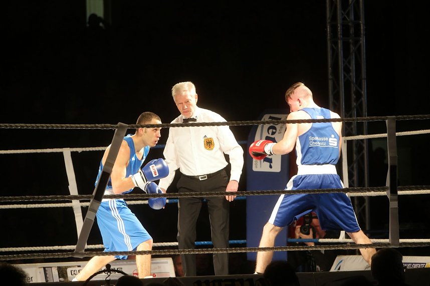 Klarer Sieg des NSV gegen BC Chemnitz