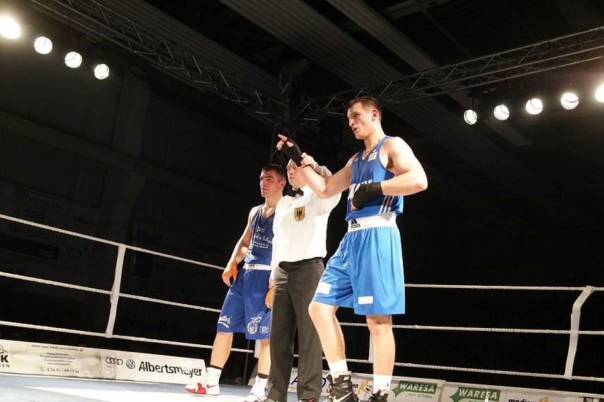 Klarer Sieg des NSV gegen BC Chemnitz