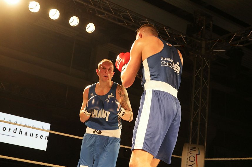 Klarer Sieg des NSV gegen BC Chemnitz