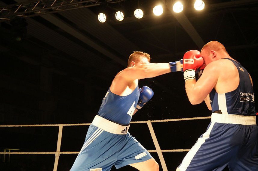 Klarer Sieg des NSV gegen BC Chemnitz