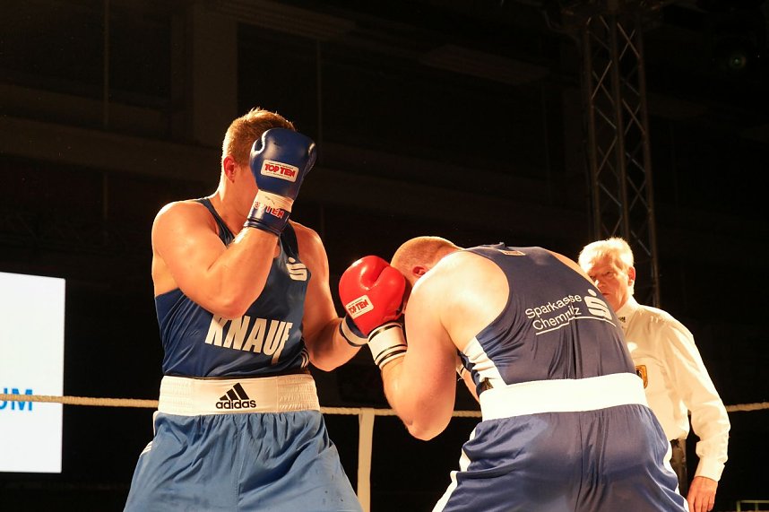 Klarer Sieg des NSV gegen BC Chemnitz