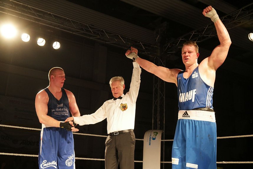 Klarer Sieg des NSV gegen BC Chemnitz