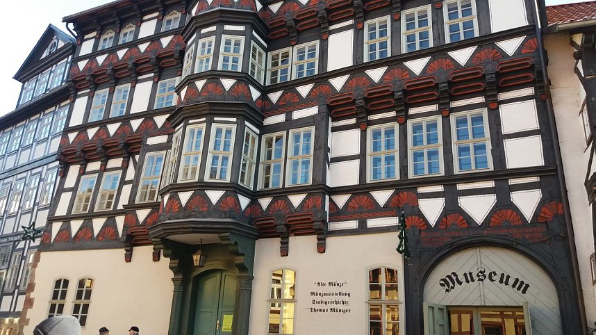 Abschlusswanderung in Stolberg