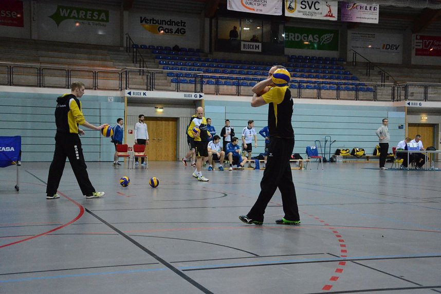 SVC zeigt Nerven und verliert