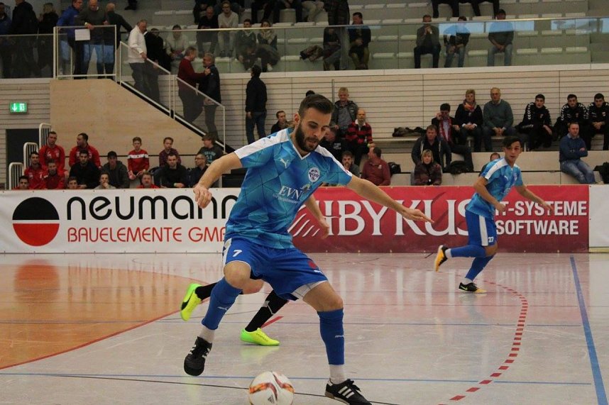 Hallen-Masters in Erfurt