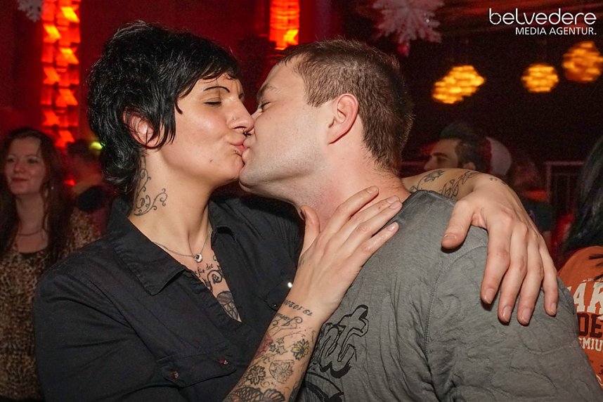 Party im Jugendclubhaus in Nordhausen - der Samstag