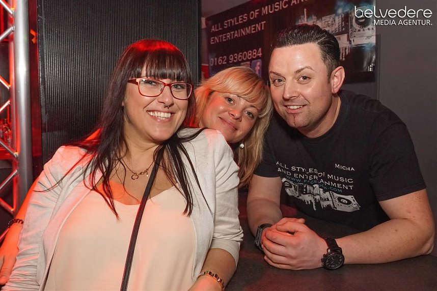 Party im Jugendclubhaus in Nordhausen - der Samstag