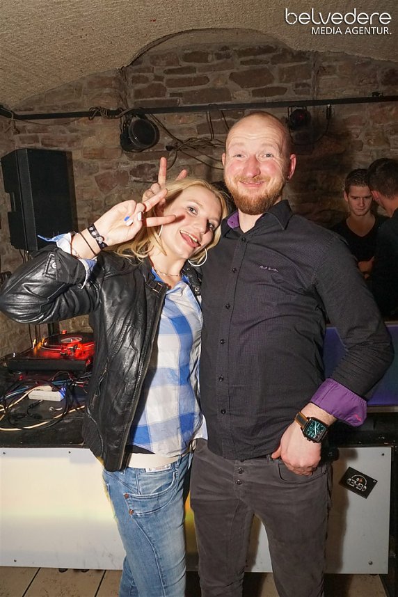 Party im Jugendclubhaus in Nordhausen - der Samstag