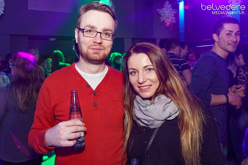 Party im Jugendclubhaus in Nordhausen - der Samstag
