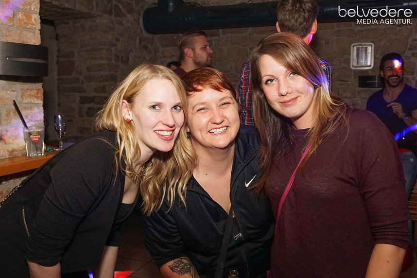 Party im Jugendclubhaus in Nordhausen - der Samstag