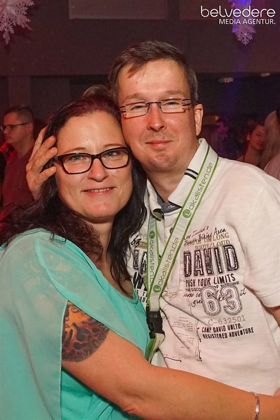 Party im Jugendclubhaus in Nordhausen - der Samstag