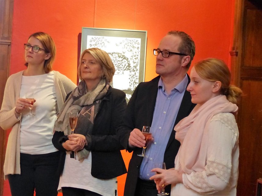 F&ouml;rderverein des Kunsthauses Meyenburg startet ins neue Jahr