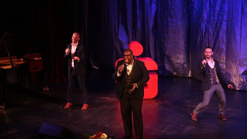 Neujahrsempfang der Kreissparkasse Nordhausen 2017