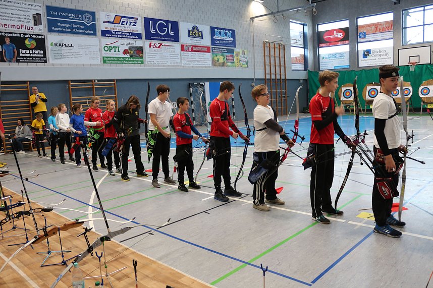 Bei Landesmeisterschaften abger&auml;umt