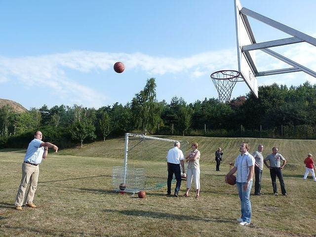 Pr&auml;sentation Spart aktiv 2009