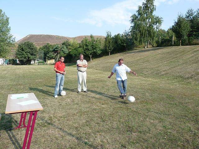 Pr&auml;sentation Spart aktiv 2009