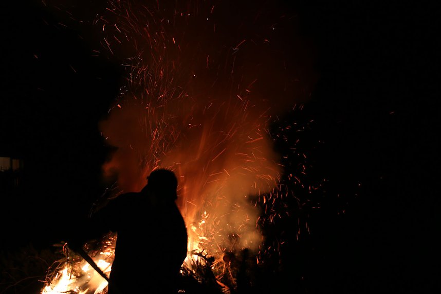 F&uuml;nftes Knutfest in Bielen