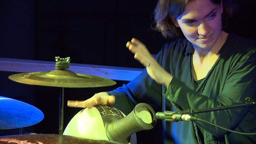 Jazz im alten Wasserwerk - das Neujahrskonzert des Nordh&auml;user Jazzclub hat die Konzertsaison er&ouml;ffnet