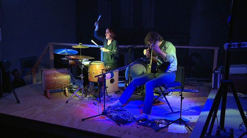 Jazz im alten Wasserwerk - das Neujahrskonzert des Nordh&auml;user Jazzclub hat die Konzertsaison er&ouml;ffnet