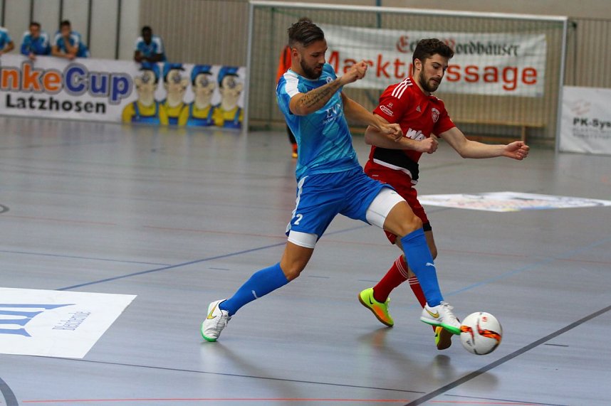 Budenzauber in Nordhausen