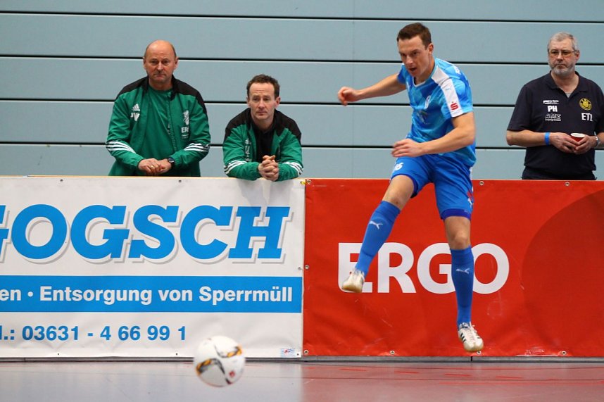 Budenzauber in Nordhausen