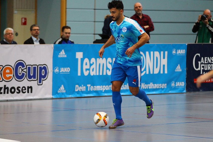 Budenzauber in Nordhausen