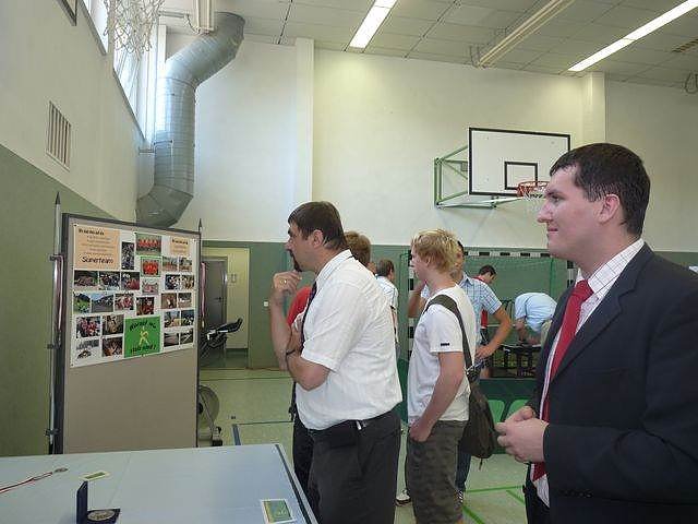 Pr&auml;sentation Spart aktiv 2009