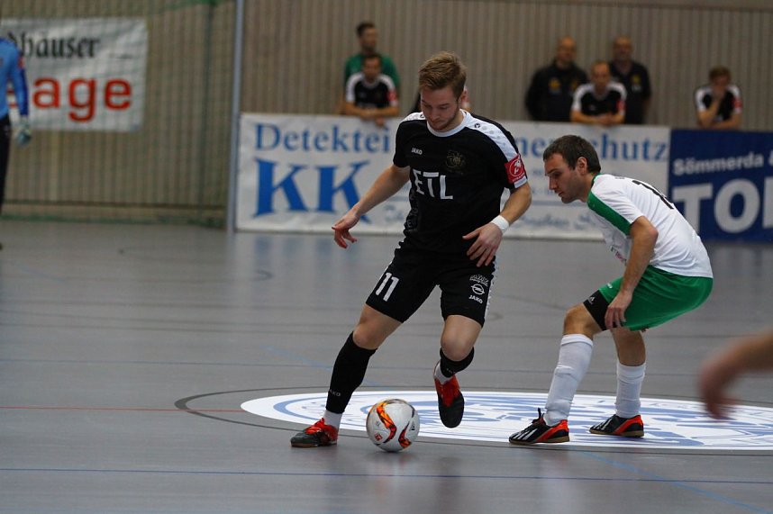 Budenzauber in Nordhausen