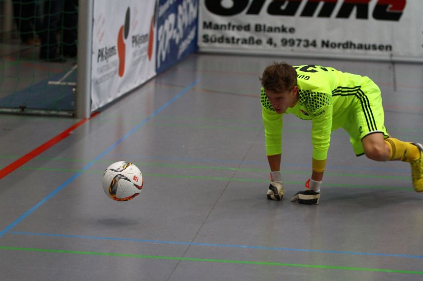 Budenzauber in Nordhausen