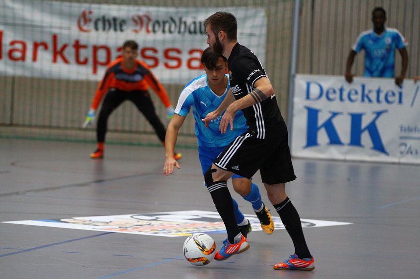 Budenzauber in Nordhausen