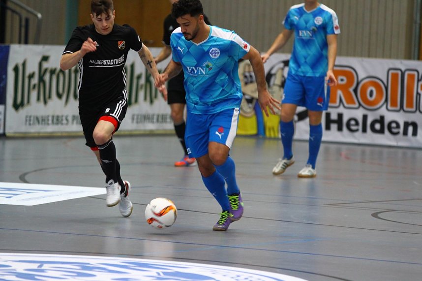 Budenzauber in Nordhausen