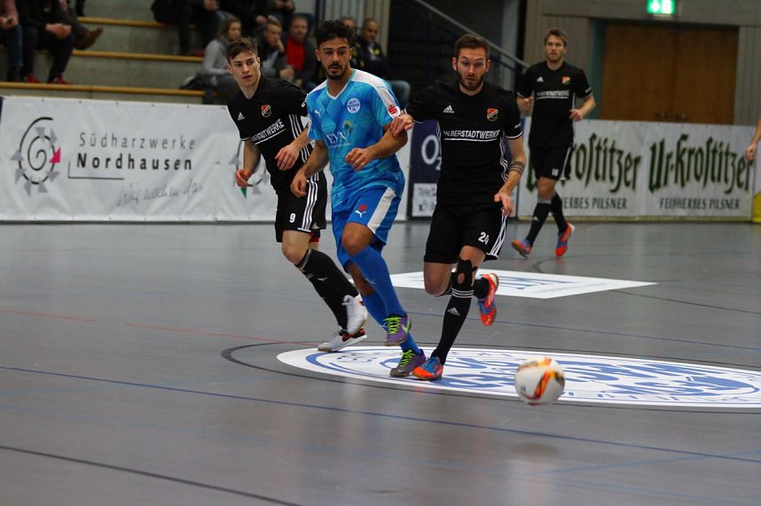 Budenzauber in Nordhausen