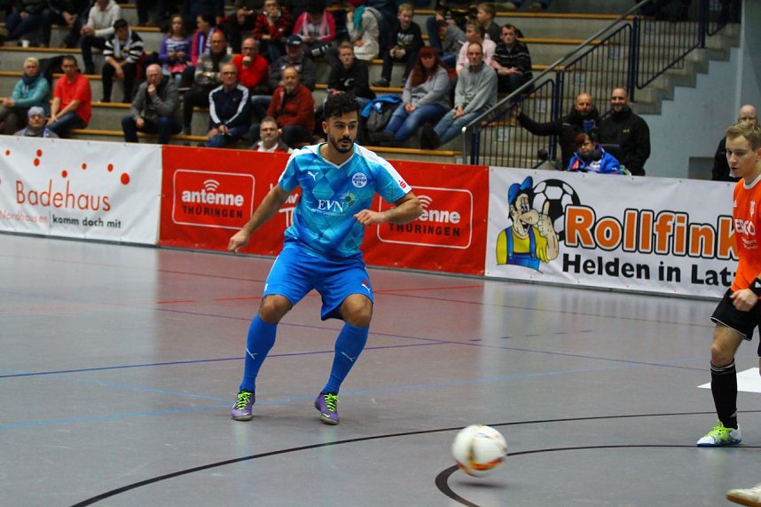 Budenzauber in Nordhausen