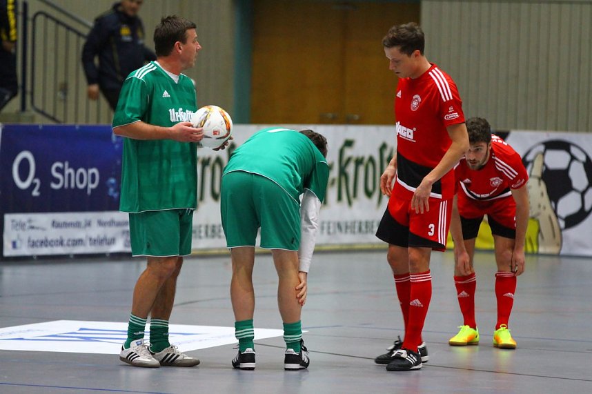 Budenzauber in Nordhausen