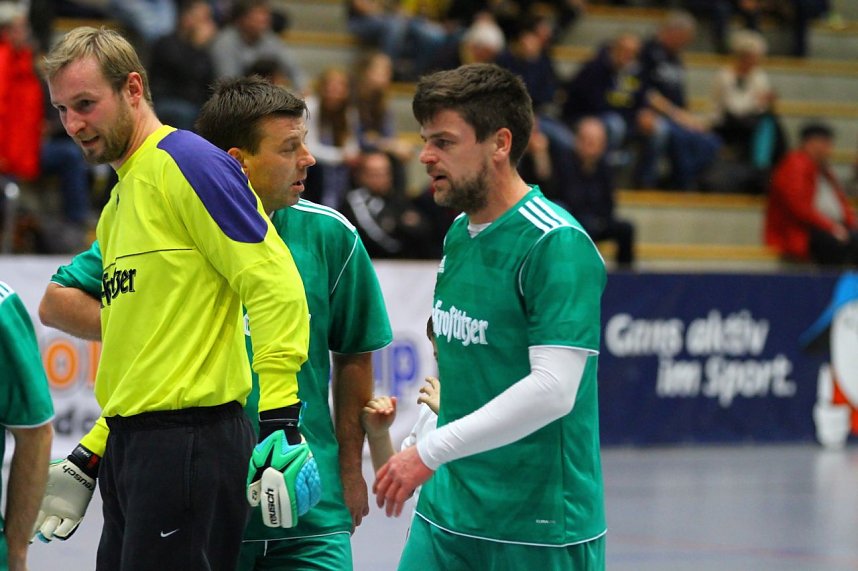 Budenzauber in Nordhausen