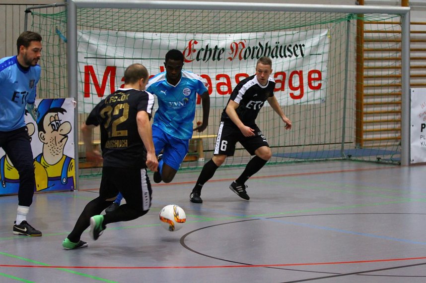 Budenzauber in Nordhausen