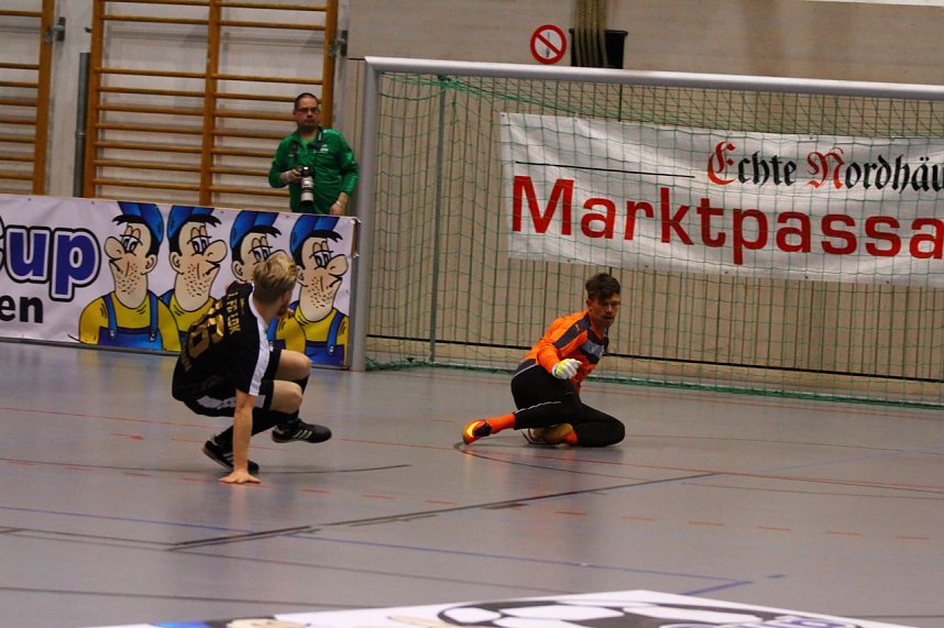 Budenzauber in Nordhausen