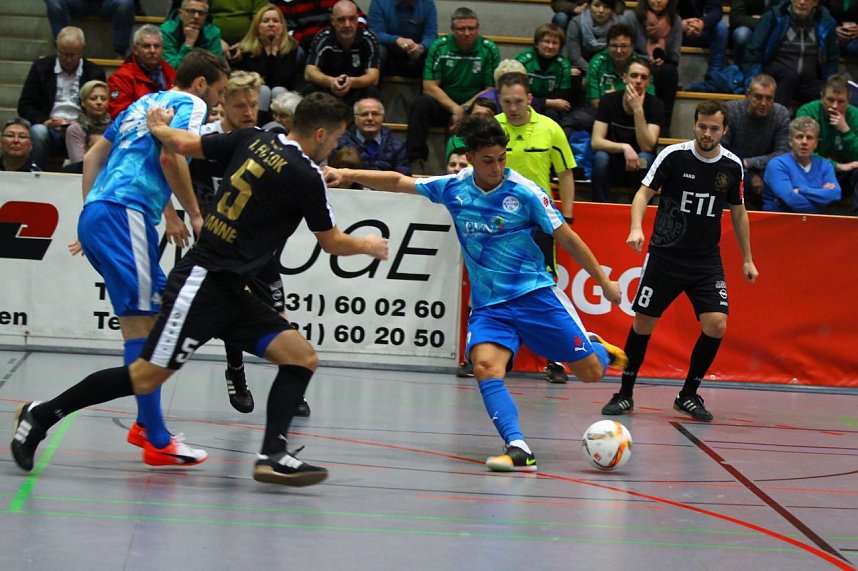 Budenzauber in Nordhausen