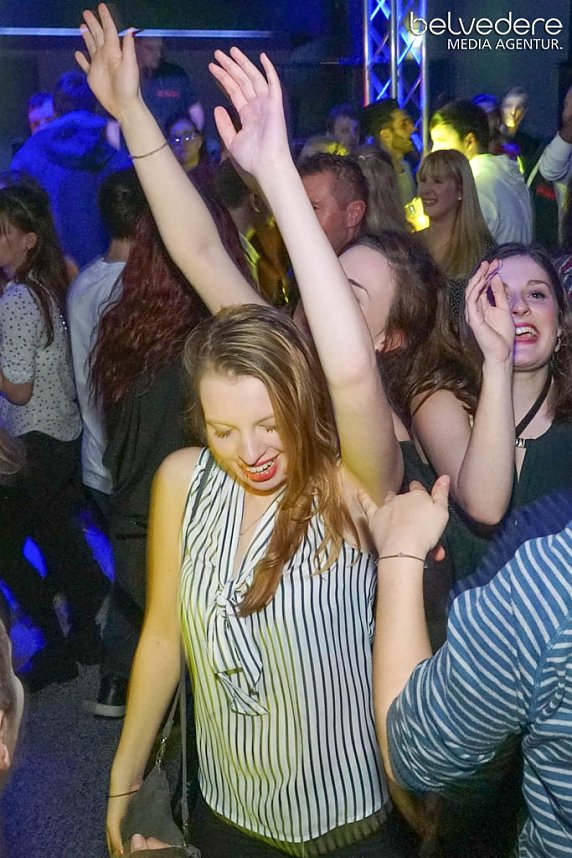 Party im Jugendclubhaus