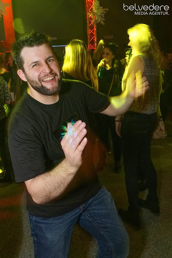 Party im Jugendclubhaus