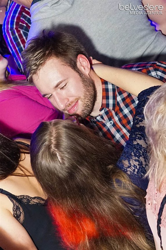 Party im Jugendclubhaus