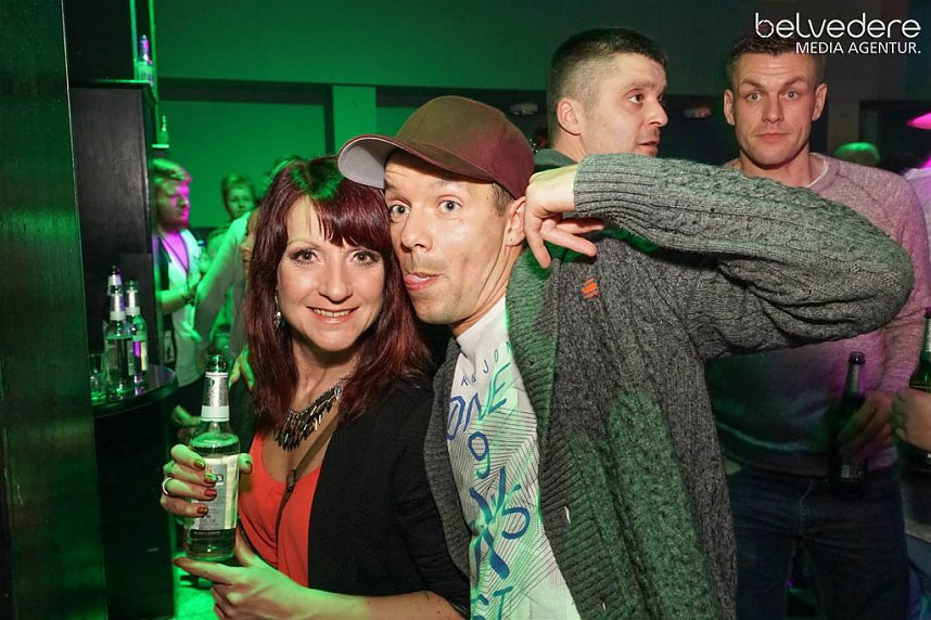 Party im Jugendclubhaus