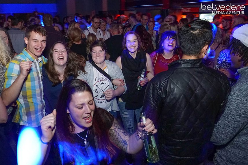 Party im Jugendclubhaus