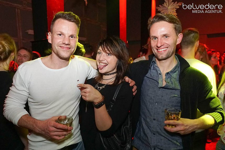 Party im Jugendclubhaus