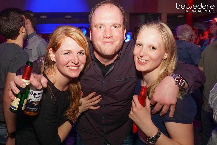 Party im Jugendclubhaus