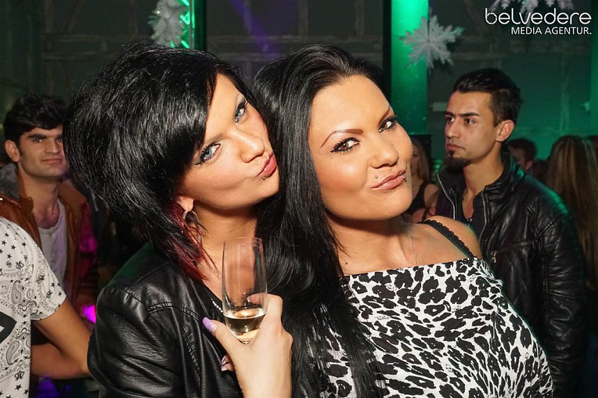 Party im Jugendclubhaus